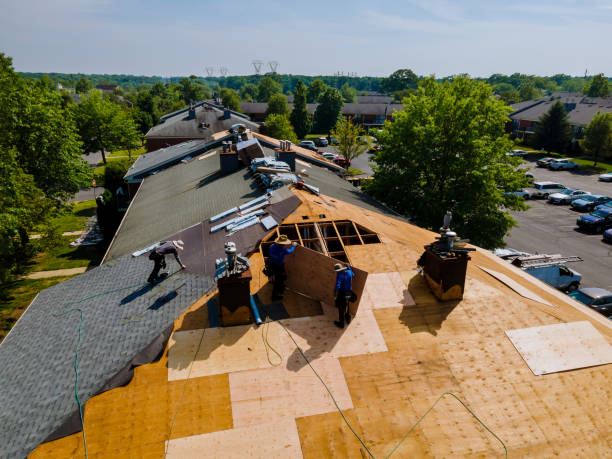 Trusted Roof Replacement service in Glencoe, MO - Brentwood Metal Roofing